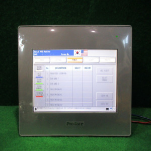 북62844/터치스크린/PFXGP4402WADW/DC24V/Pro-face